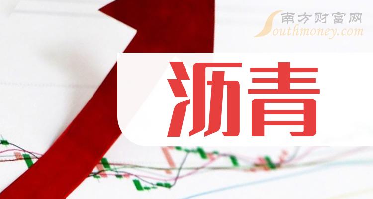 第二季度沥青公司营收排行榜|沥青排行榜