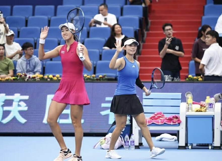 WTA“小年终”开战！3位中国姑娘全部赢球，比赛奖金太诱人了