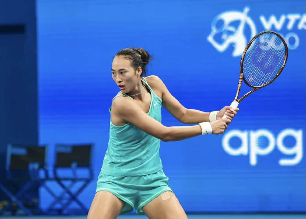 WTA“小年终”开战！3位中国姑娘全部赢球，比赛奖金太诱人了