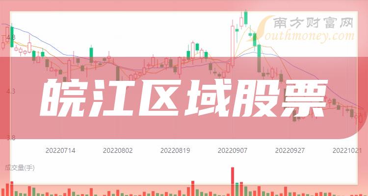 皖江区域20强排行榜|2023年第二季度股票毛利率排名