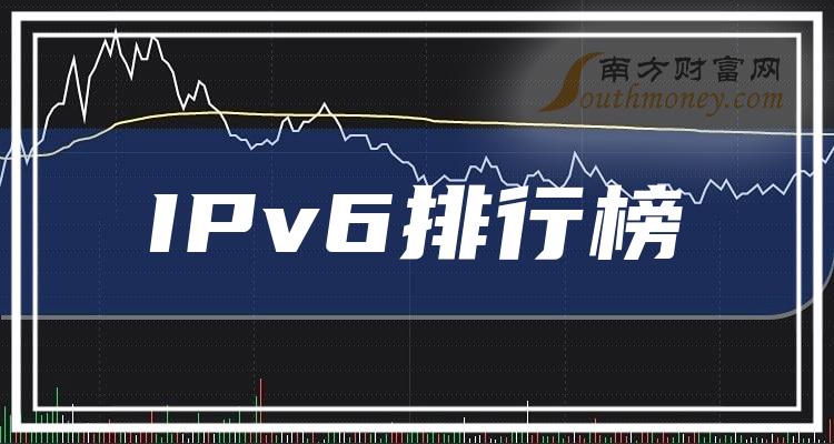 IPv6相关企业前十名