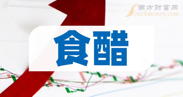 食醋相关企业前十名|10月26日成交量排行榜前10