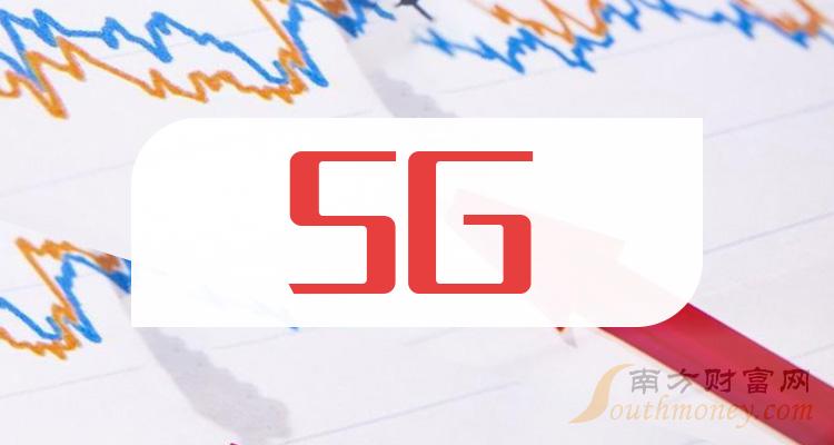 5G上市公司十强：2023第二季度上市公司营收排名