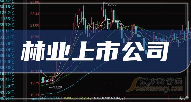 整理收藏：2023林业上市公司龙头股有哪些