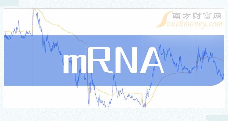 财报榜单！mRNA概念股营业总收入排行榜（二季度）