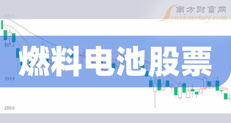 燃料电池排名前十的股票（2023年第二季度毛利率排行榜）