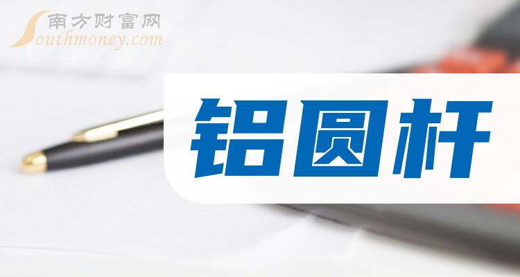 铝圆杆股票有哪些？（10月28日）