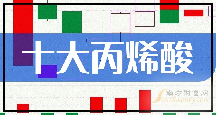 十大丙烯酸排行榜_相关股票成交额榜单（10月27日）