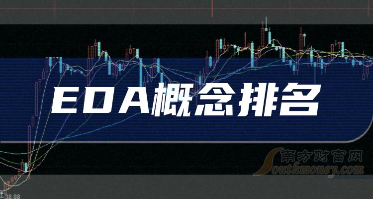 EDA概念相关公司毛利率十大排名,你更看好谁呢?(2023第二季度)