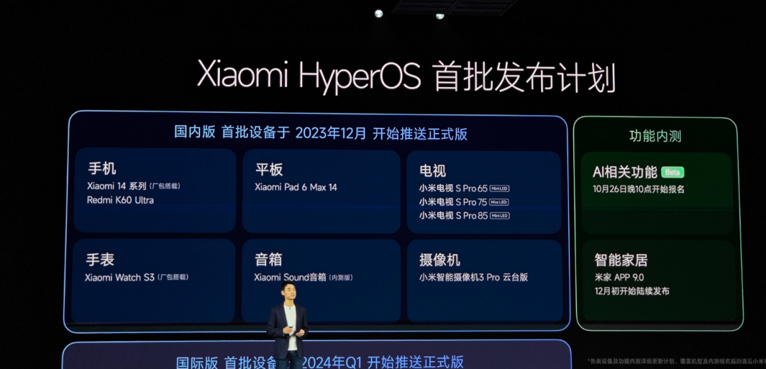 搭载了HyperOS 的小米14，用起来到底怎么样？