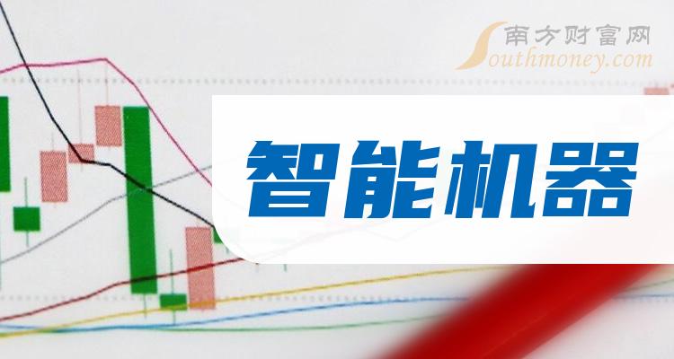 智能机器股票每股收益榜来了，二季度石头科技3.47元