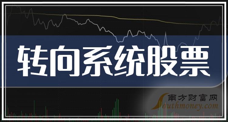 转向系统概念上市公司每股收益TOP10是哪些股票？（2023第二季度）