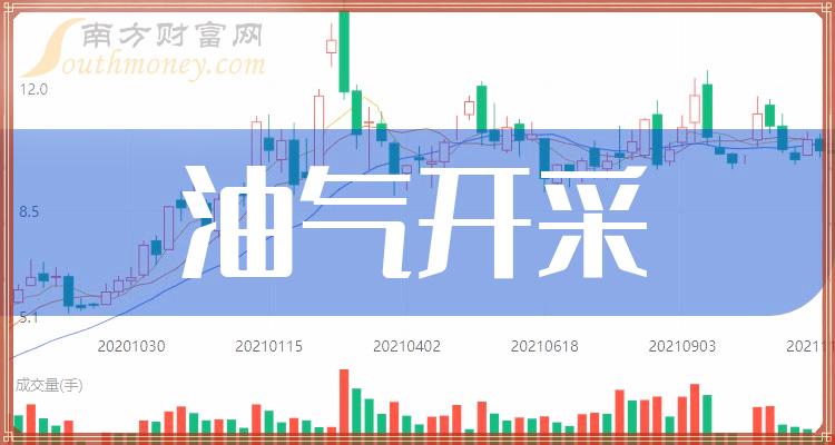 十大油气开采排行榜-2023第二季度相关股票净利率前十名