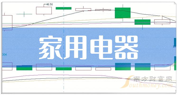 十大家用电器排行榜_相关股票毛利率榜单（二季度）