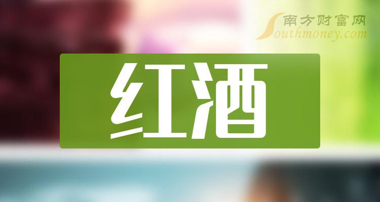 红酒概念龙头上市公司一览（2023/10/29）