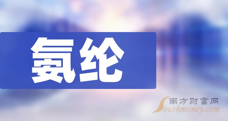 中小板氨纶公司哪家好？中小板氨纶概念上市公司市值排名