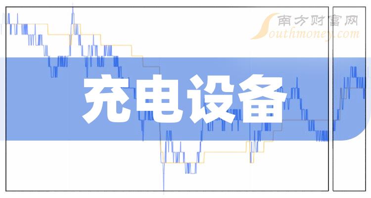 充电设备公司十强(2023第二季度净利率相关公司排行榜)