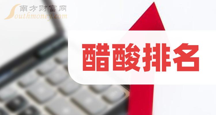 醋酸相关公司哪家比较好_2023年10月30日成交量前10排名