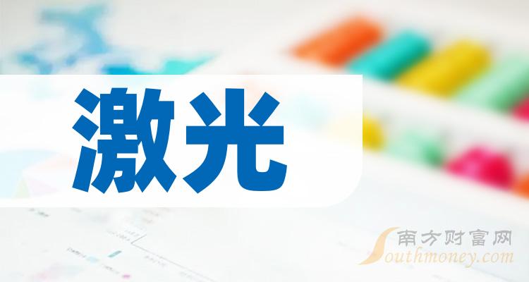 激光相关公司十强：2023第二季度上市公司毛利率排行榜