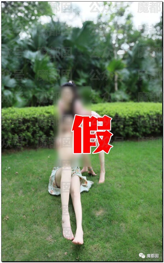 狗血！网络疯传超美外卖媛上门送外卖！真相到底如何？