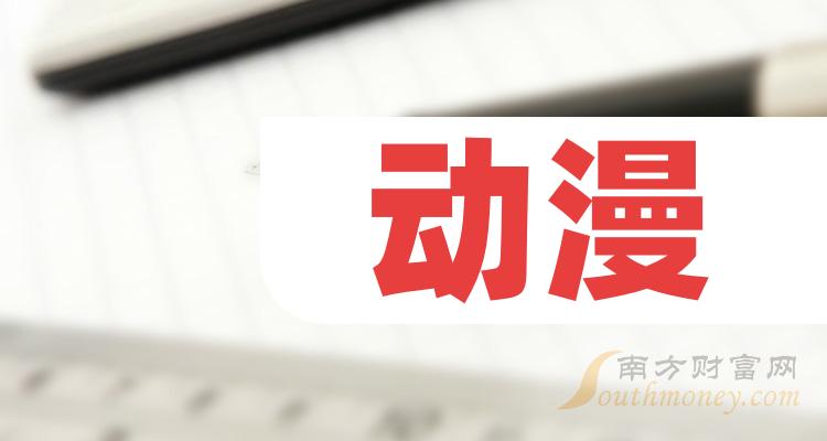 2023第二季度动漫概念股净利率排行榜：中视传媒196.7%