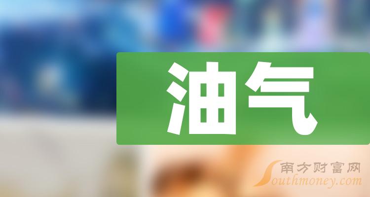 十大油气企业：上市公司成交量排行榜一览（11月3日）