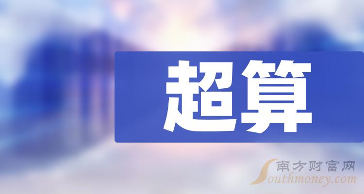 超算TOP10排行榜：11月3日股票市盈率排名一览