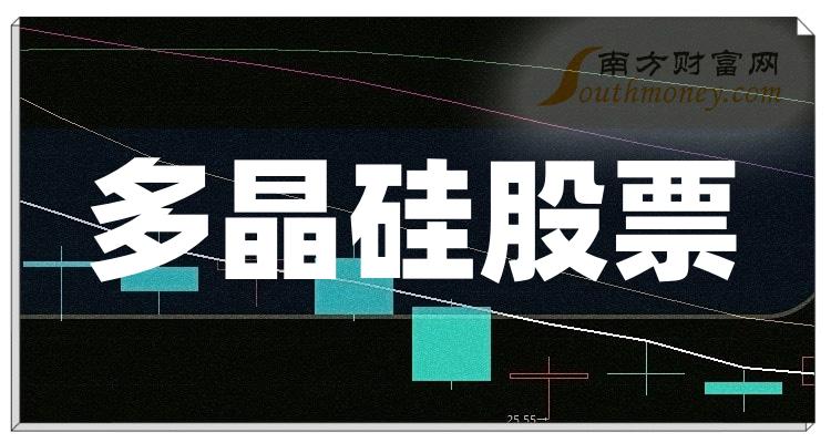 十大多晶硅排行榜_相关股票每股收益榜单（第二季度）