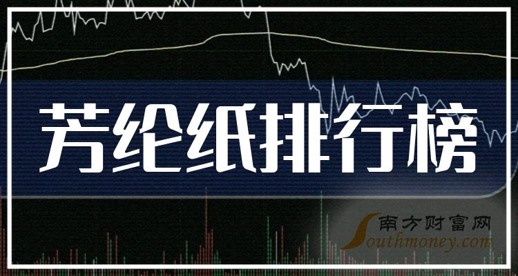 芳纶纸概念股票成交额排行榜前15强-2023年11月3日