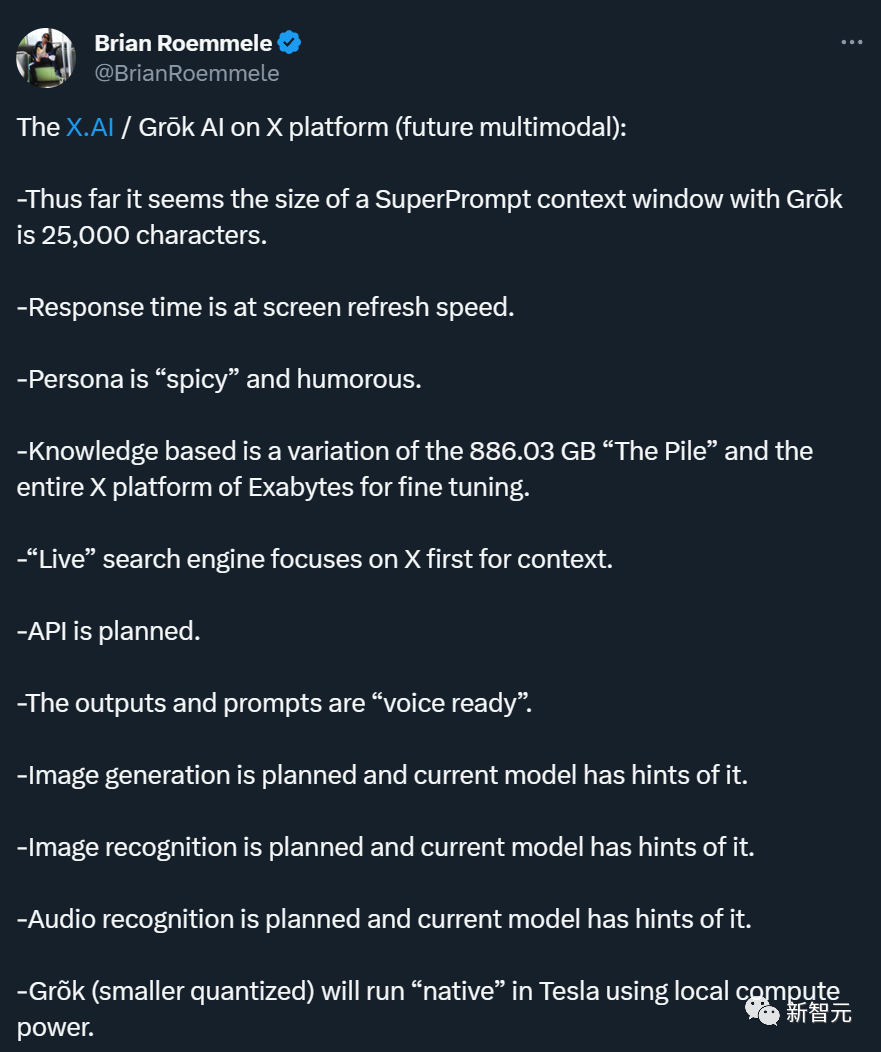 OpenAI首届开发者大会最新爆料：全新UI可定制GPT，xAI大模型大范围可用