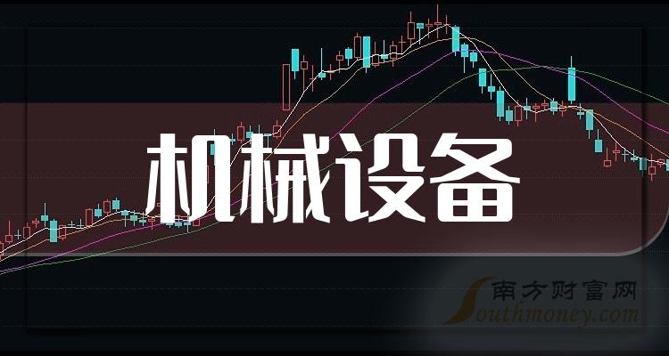 >2023年11月6日机械设备股票市盈率排行榜|机械设备排行榜