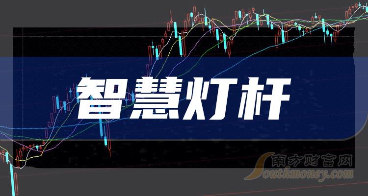 智慧灯杆股票龙头股是什么？（2023/11/6）