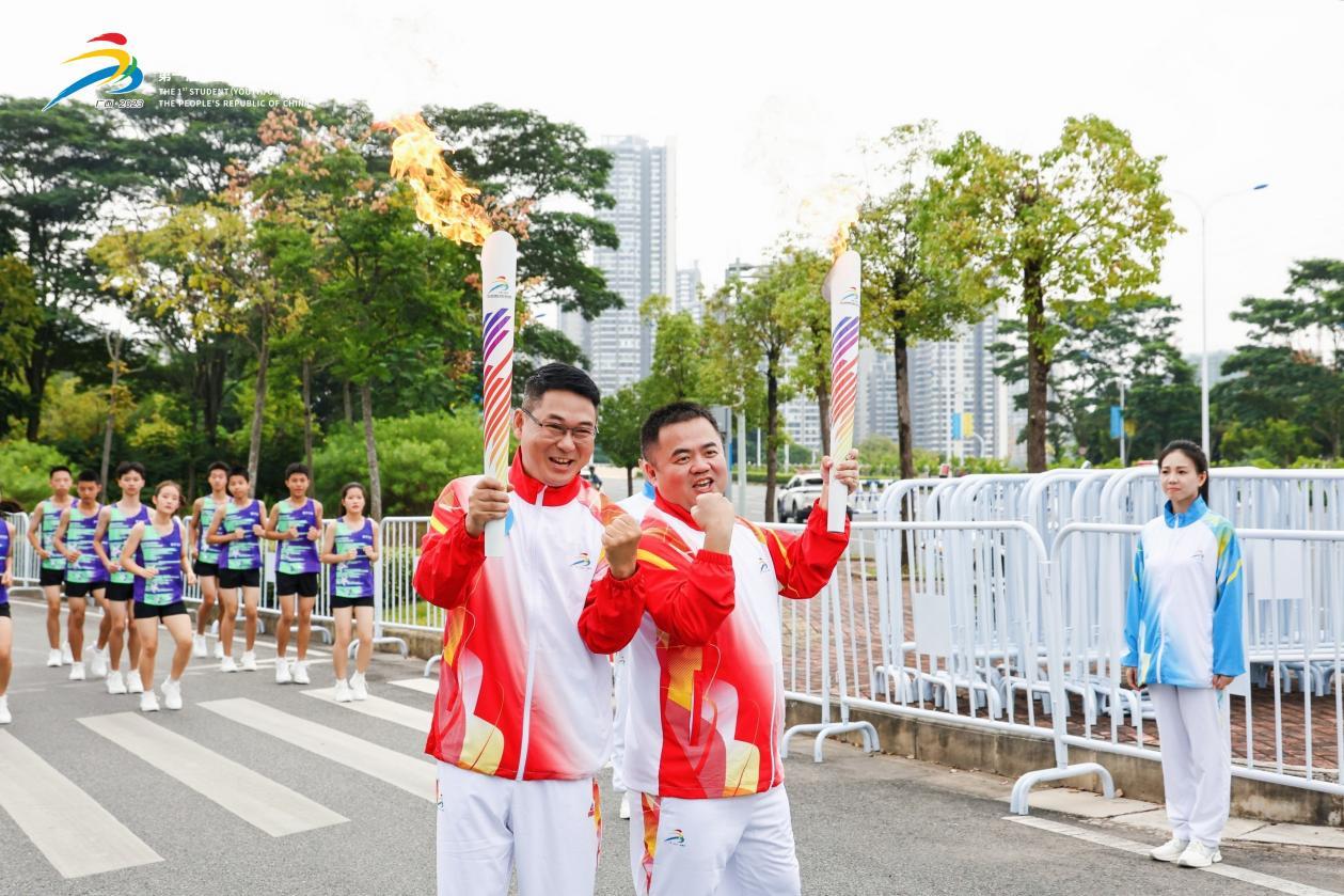 逐梦青春！匹克体育成为首届全国学生（青年）运动会官方合作伙伴