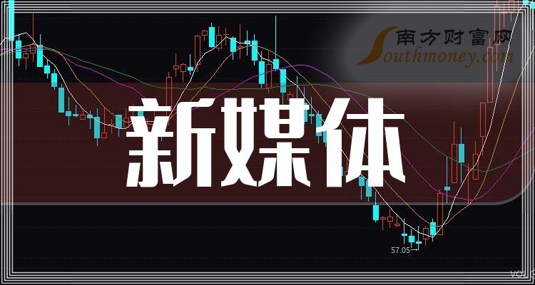 2023年11月6日新媒体概念股市盈率排名靠前的20家公司