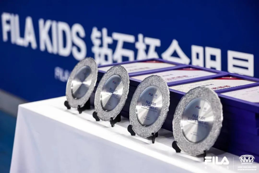 逐梦偶像，是FILA KIDS与网球小将们的共同课题