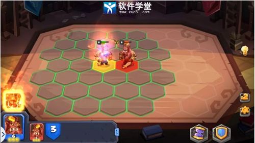 斗兽战棋怪物学院攻略狂暴野猪