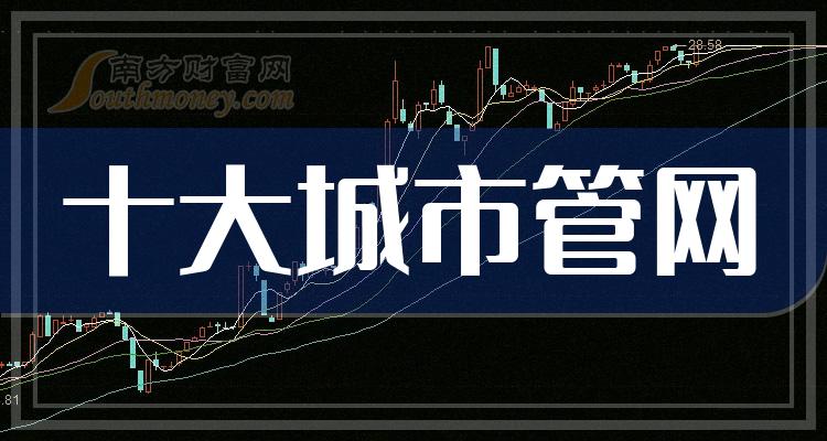 十大城市管网企业：上市公司成交额排行榜一览（2023年11月8日）