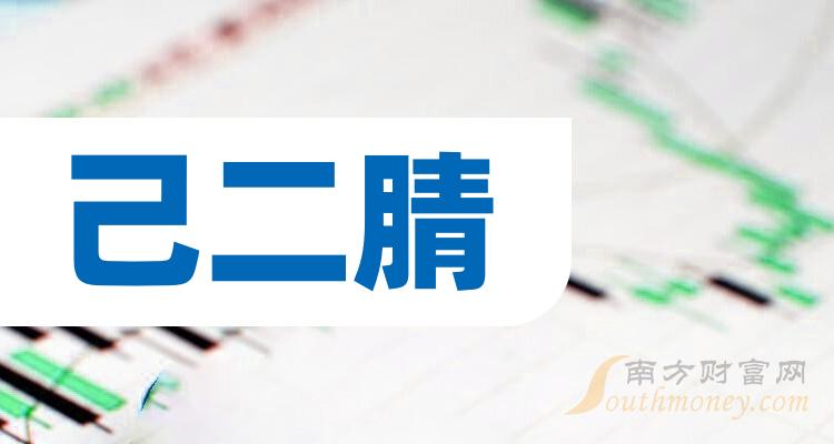 盘点己二腈概念股营业总收入TOP20排行榜（二季度）