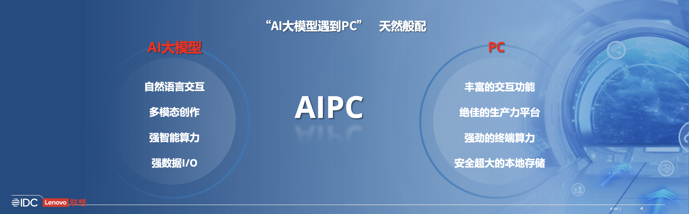 联想阿木：AIPC掀起产业变革 带来五大核心特征｜AI前哨