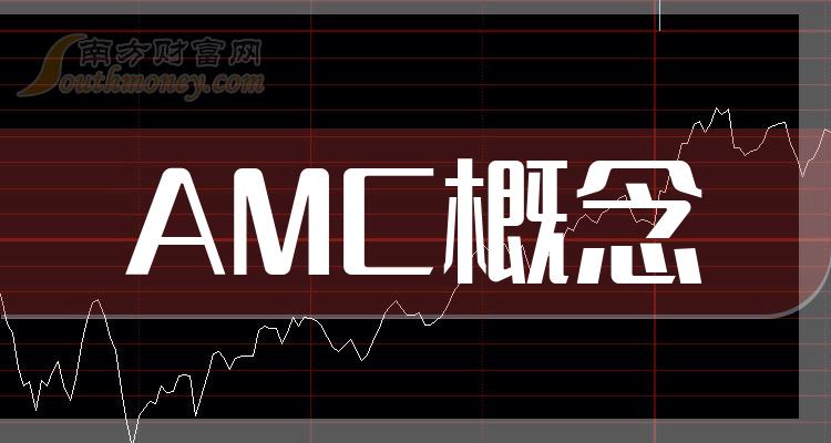 AMC概念相关企业十大排名_每股收益排行榜（2023年第三季度）