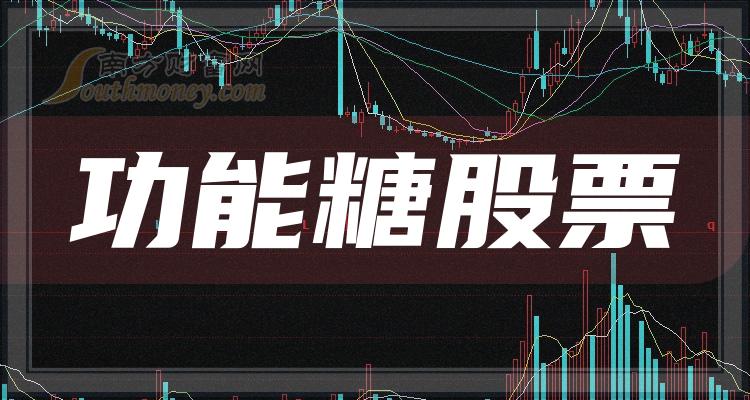 >2023第三季度：功能糖股票每股收益排行榜（排名前十的公司盘点）