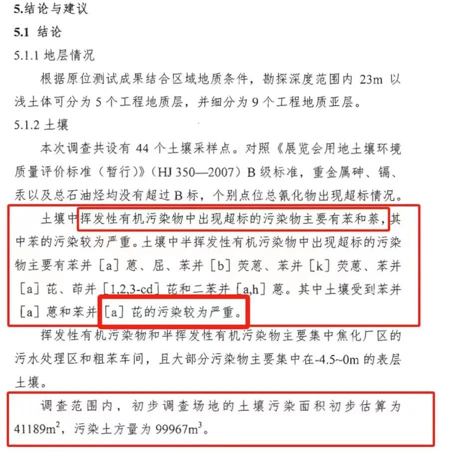 一纸公告撕开百亿诉讼案：污染地块仍有人住，现房、商业、学校空置多年！