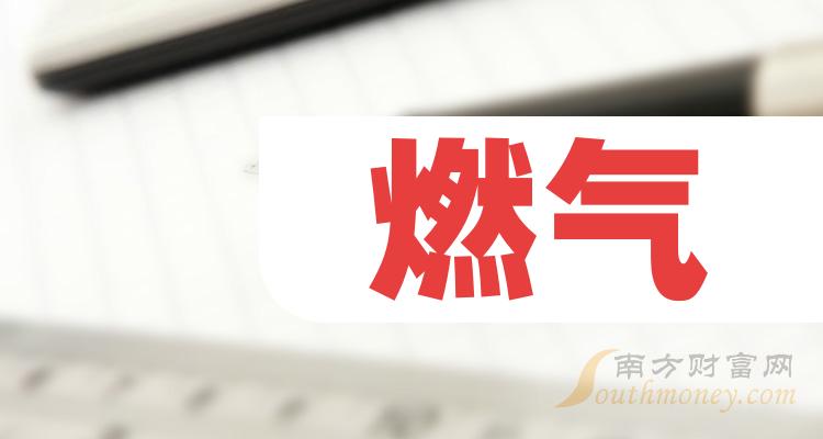 燃气排名前十的股票（2023年第三季度毛利率排行榜）