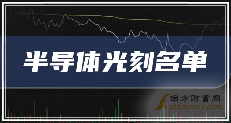 半导体光刻板块股票2023年11月10日市盈率10强名单