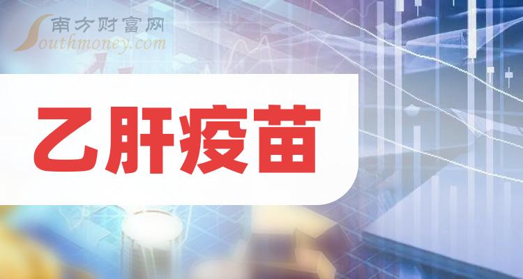 >2023年乙肝疫苗概念股龙头一览表（2023/11/12）