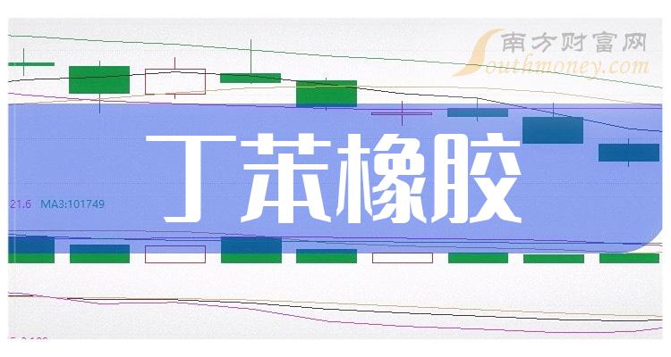 >丁苯橡胶上市公司有哪些？2023年丁苯橡胶概念龙头股一览