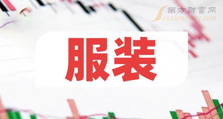 >服装哪个公司好（三季度每股收益排行榜）