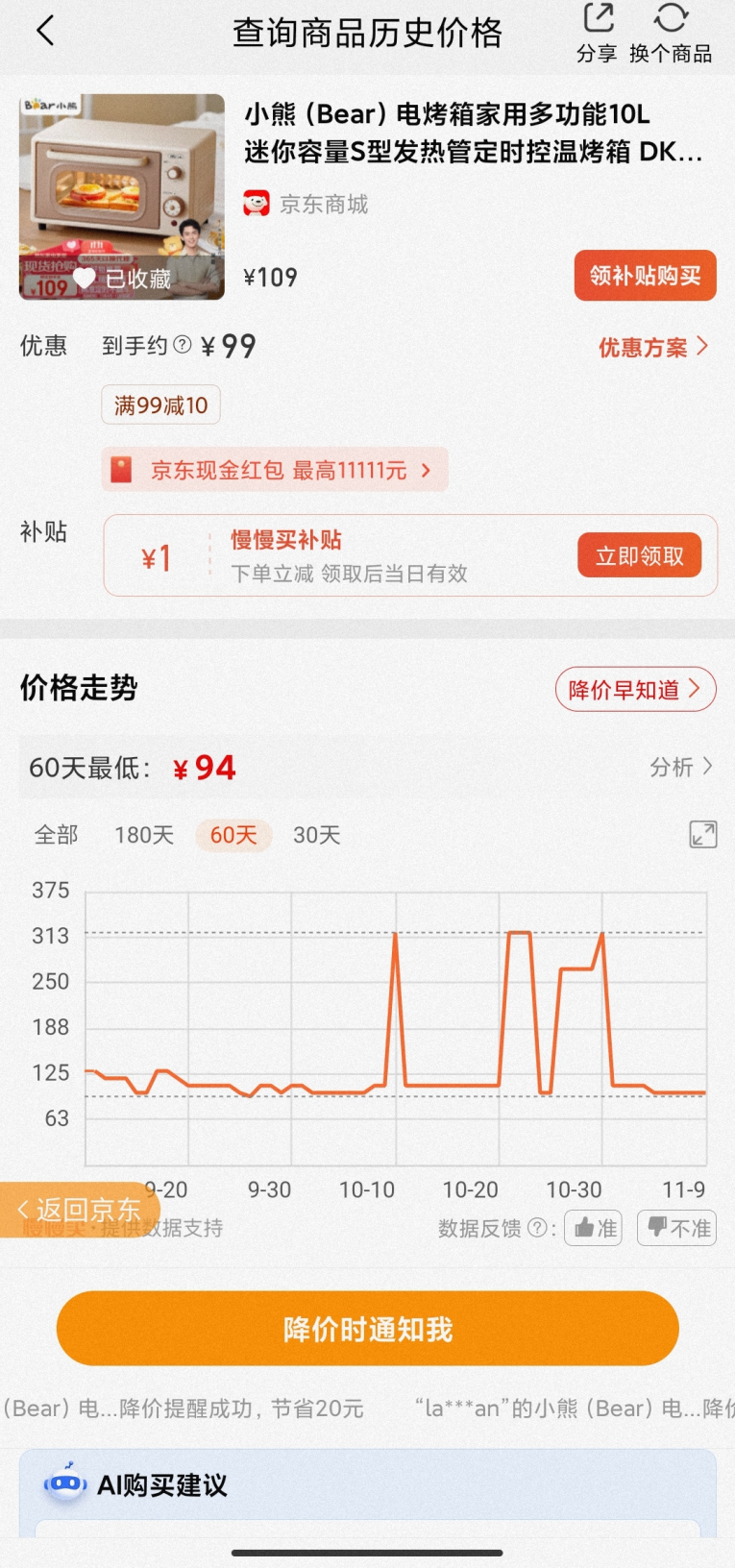 海信、美的等品牌双十一前疯狂涨价，部分家电甚至比平时还贵