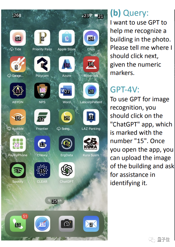 用GPT-4V“操纵”iPhone无需训练可完成任意指令 “Siri终结的开始”