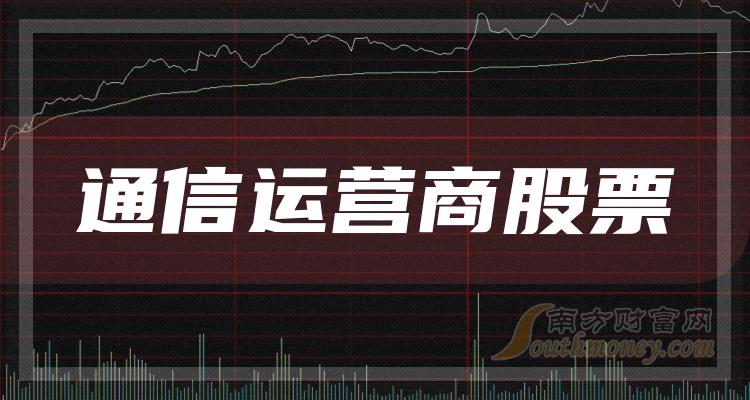 >通信运营商概念股营收TOP10是哪些股票？（2023第三季度）